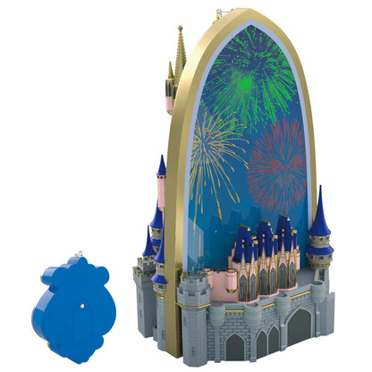 2026 Hallmark Keepsake Disney Cinderella Castle Tree Topper