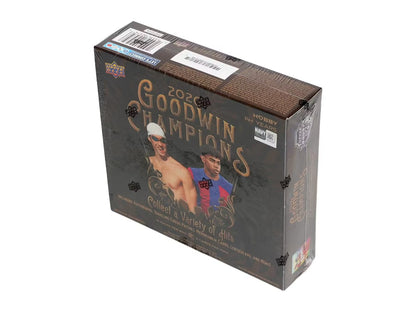 2026 Upper Deck Goodwin Champions Hobby Box